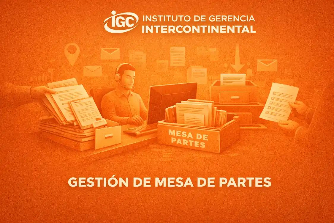 Imagen de Gestión de Mesa de Partes